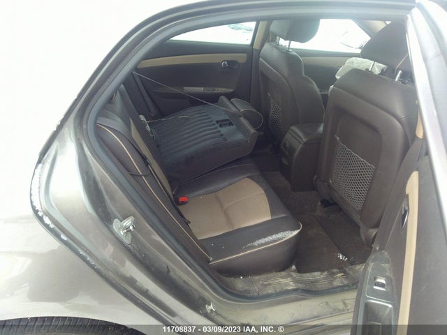 Chevrolet MALIBU LTZ 2010 1G1ZE5E76AF256369 Image 9