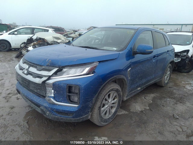 JA4AJVAW2MU606331 Mitsubishi Rvr Se/sel/le/gt
