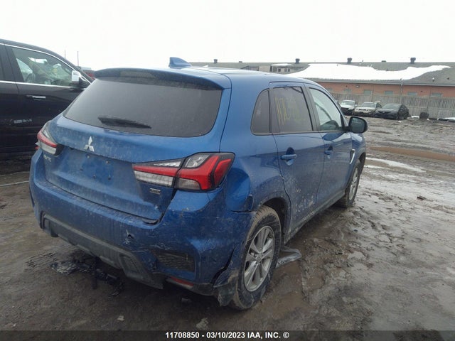 JA4AJVAW2MU606331 Mitsubishi Rvr Se/sel/le/gt