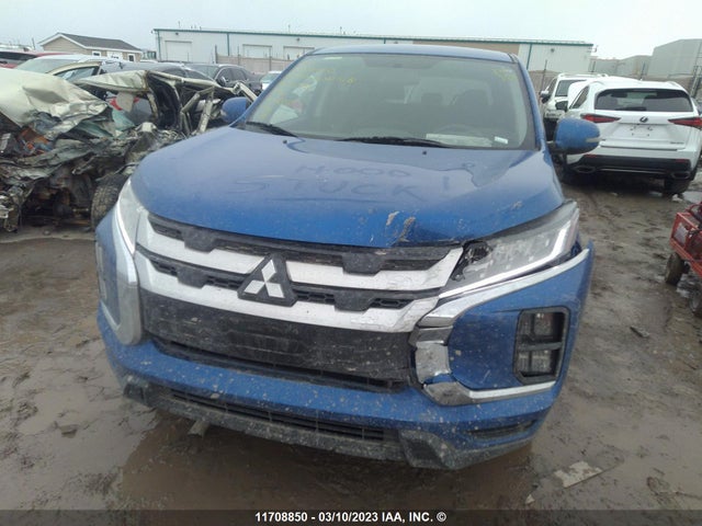 JA4AJVAW2MU606331 Mitsubishi Rvr Se/sel/le/gt