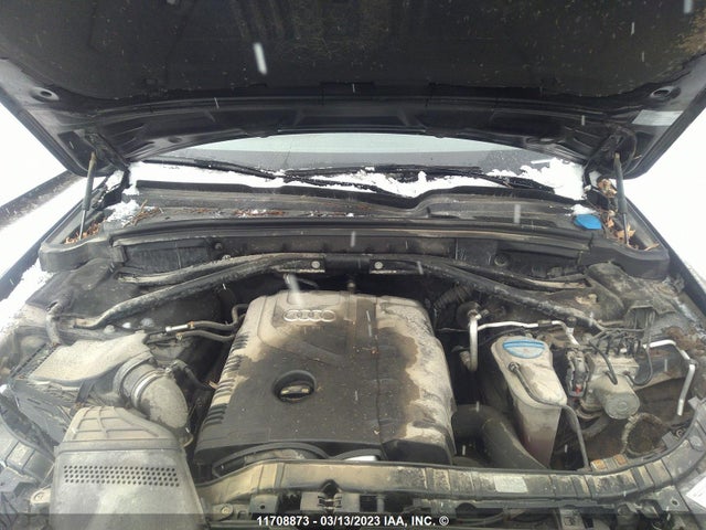 WA1CFCFP5EA114816 Audi Q5 PREMIUM