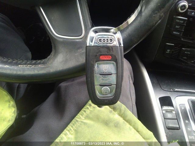 WA1CFCFP5EA114816 Audi Q5 PREMIUM