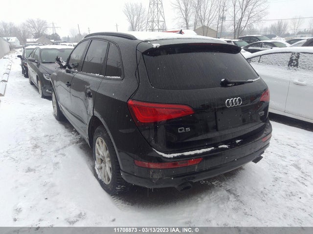 WA1CFCFP5EA114816 Audi Q5 PREMIUM