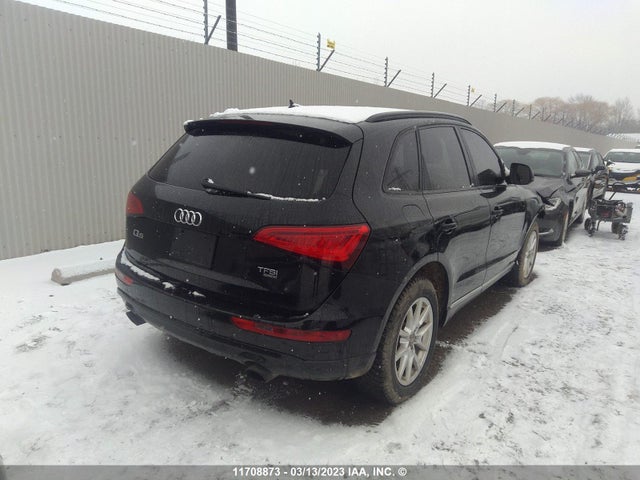 WA1CFCFP5EA114816 Audi Q5 PREMIUM
