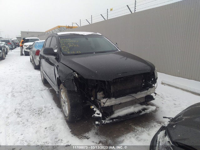 WA1CFCFP5EA114816 Audi Q5 PREMIUM