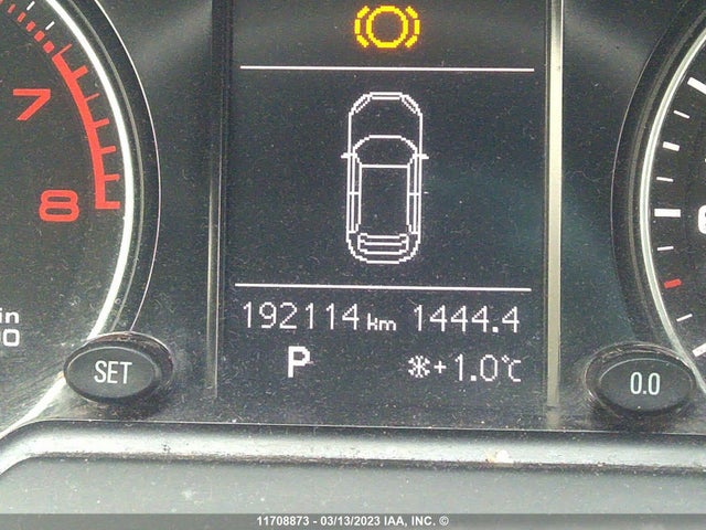 WA1CFCFP5EA114816 Audi Q5 PREMIUM