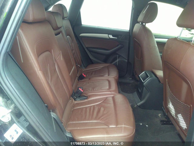 WA1CFCFP5EA114816 Audi Q5 PREMIUM