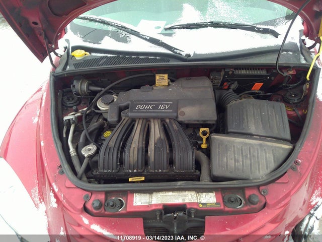 3C8FY4BBX1T681201 Chrysler Pt Cruiser