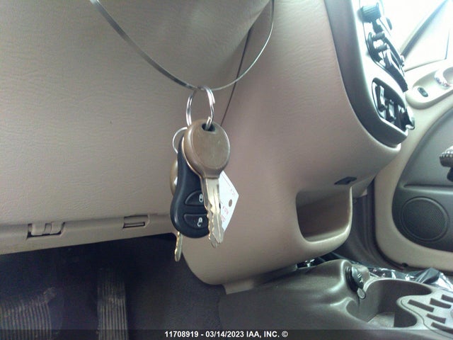 3C8FY4BBX1T681201 Chrysler Pt Cruiser