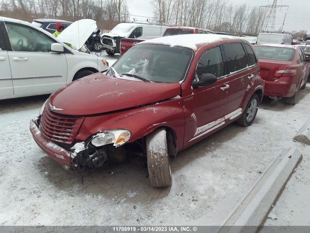 3C8FY4BBX1T681201 Chrysler Pt Cruiser