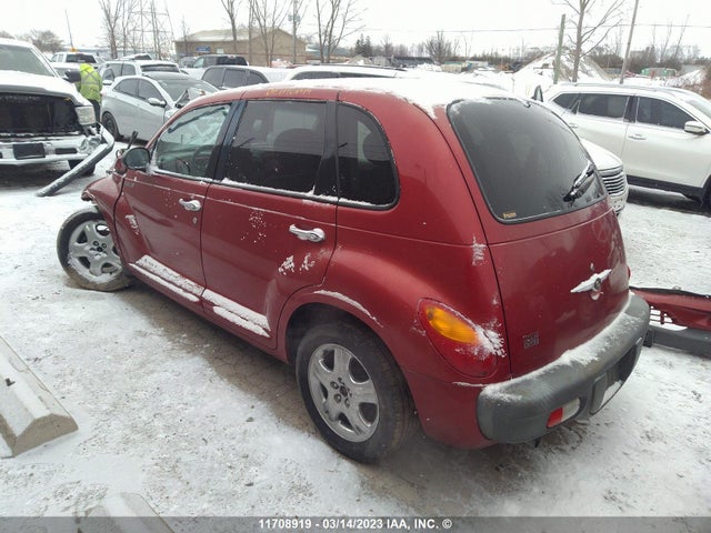 3C8FY4BBX1T681201 Chrysler Pt Cruiser