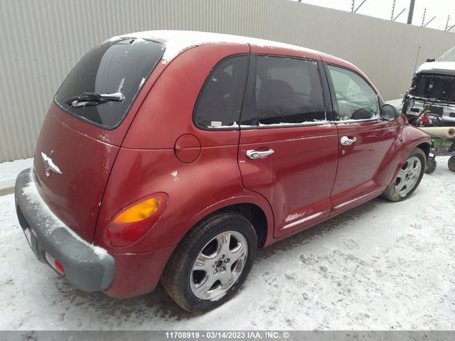 3C8FY4BBX1T681201 Chrysler Pt Cruiser