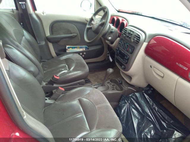 3C8FY4BBX1T681201 Chrysler Pt Cruiser