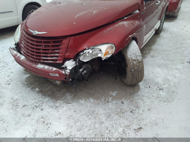 3C8FY4BBX1T681201 Chrysler Pt Cruiser
