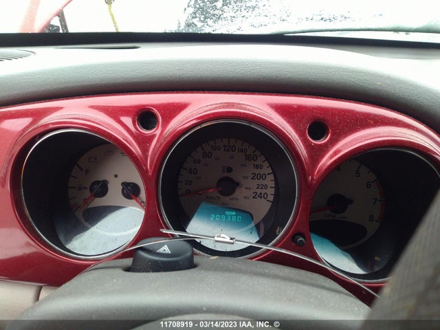 3C8FY4BBX1T681201 Chrysler Pt Cruiser