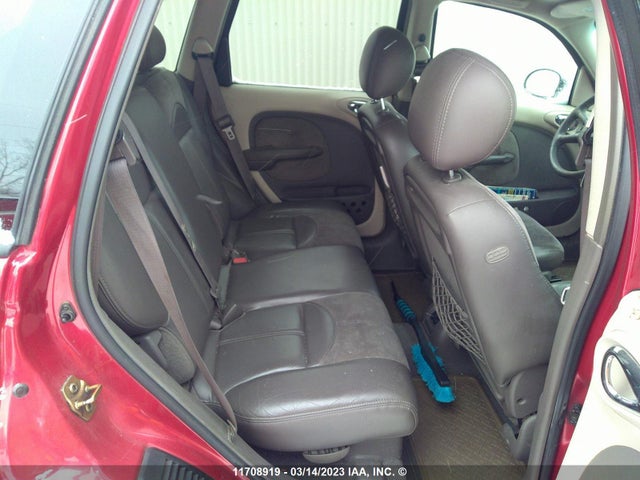 3C8FY4BBX1T681201 Chrysler Pt Cruiser