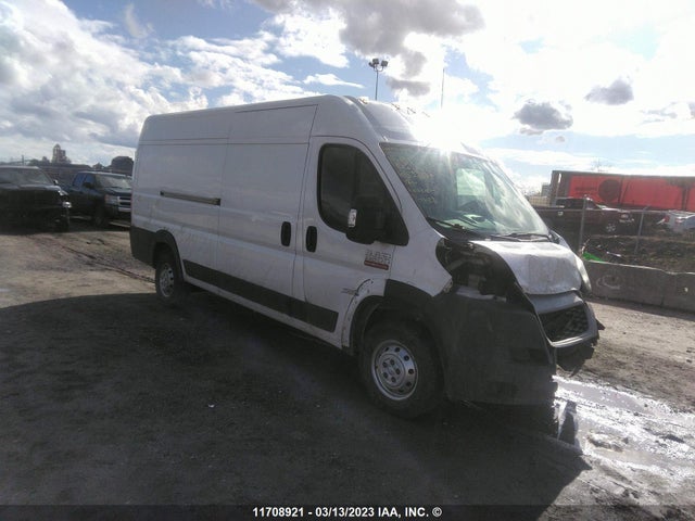 RAM Promaster 3500 3500 High 2019 3C6URVJG8KE523638 главное изображение