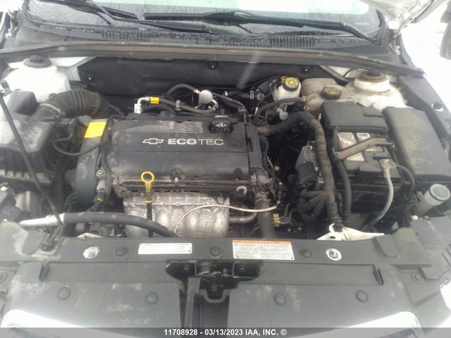 Chevrolet CRUZE LS 2015 1G1PL5SH7F7218435 Image 10