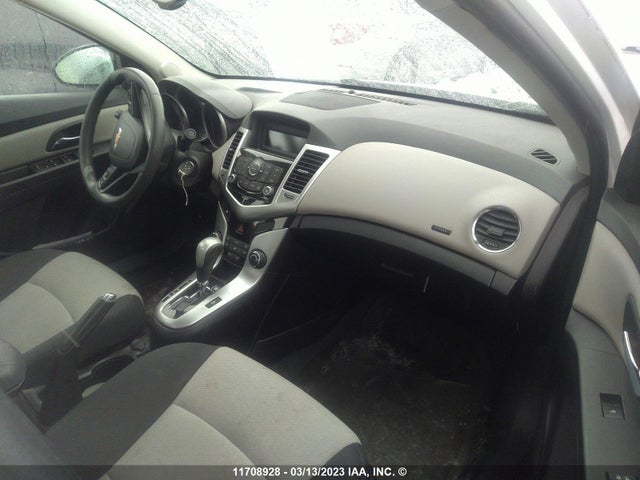 Chevrolet CRUZE LS 2015 1G1PL5SH7F7218435 Image 5