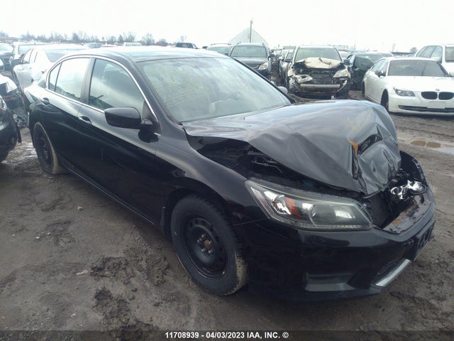 Honda ACCORD LX 2014 1HGCR2F39EA808978 Image 1