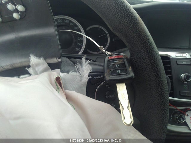 Honda ACCORD LX 2014 1HGCR2F39EA808978 Image 3