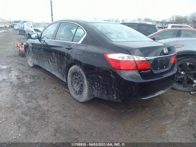 Honda ACCORD LX 2014 1HGCR2F39EA808978 Image 4