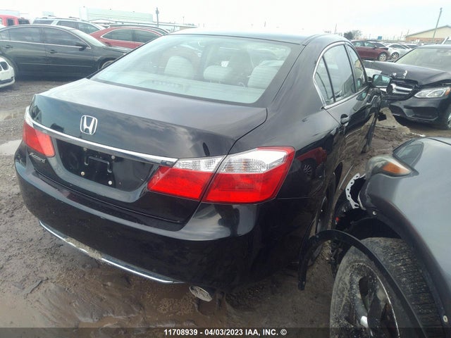 Honda ACCORD LX 2014 1HGCR2F39EA808978 Image 5