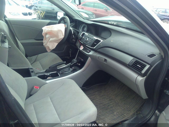 Honda ACCORD LX 2014 1HGCR2F39EA808978 Image 6
