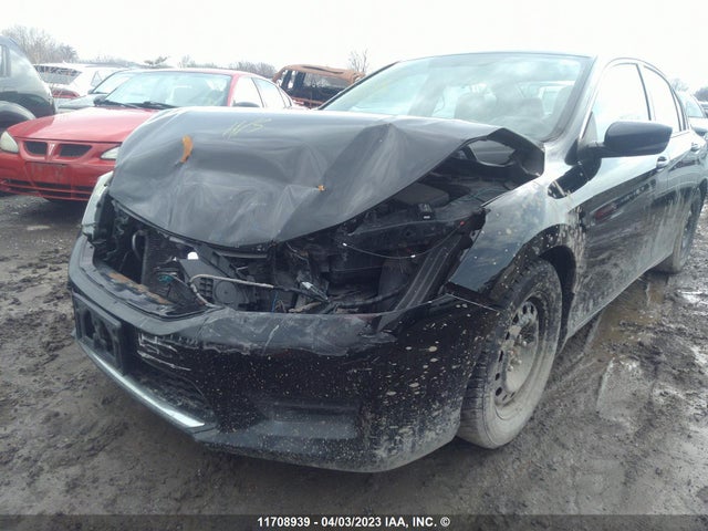 Honda ACCORD LX 2014 1HGCR2F39EA808978 Image 7