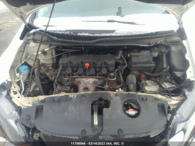 Honda Civic Ex 4dr 2014 2HGFB2E51EH001599 Image 10