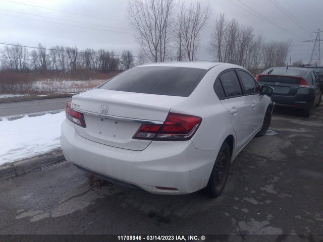 Honda Civic Ex 4dr 2014 2HGFB2E51EH001599 Image 4