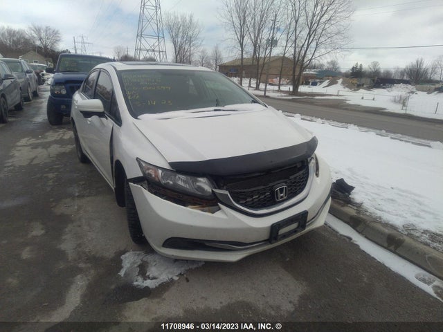 Honda Civic Ex 4dr 2014 2HGFB2E51EH001599 Image 6