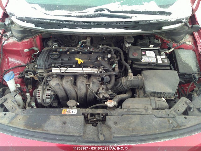 KIA Forte Lx/s 2018 3KPFL4A73JE163464 Image 11