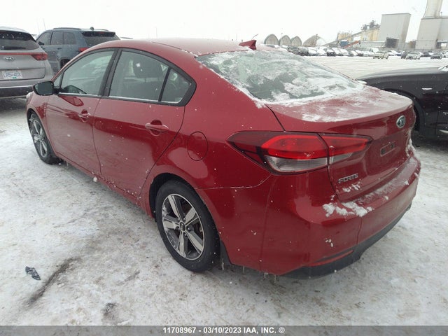 KIA Forte Lx/s 2018 3KPFL4A73JE163464 Image 4