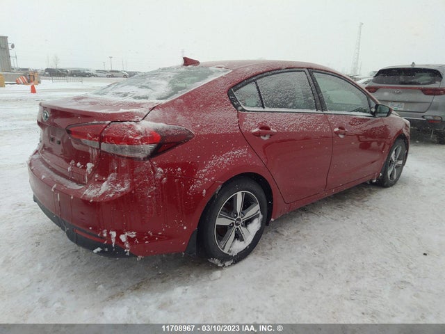 KIA Forte Lx/s 2018 3KPFL4A73JE163464 Image 5