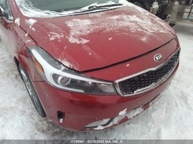 KIA Forte Lx/s 2018 3KPFL4A73JE163464 Image 7