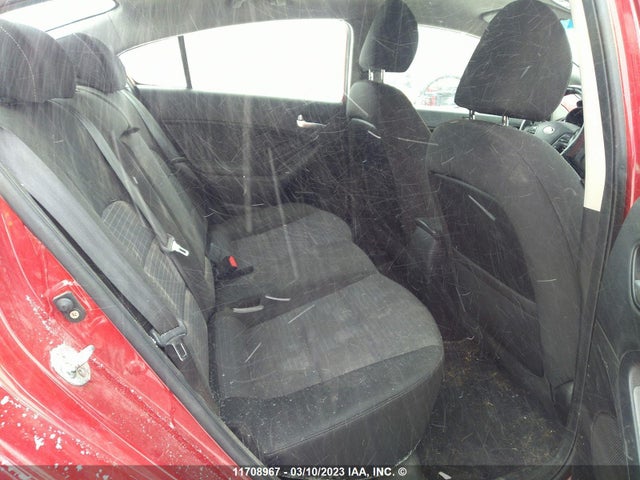 KIA Forte Lx/s 2018 3KPFL4A73JE163464 Image 9