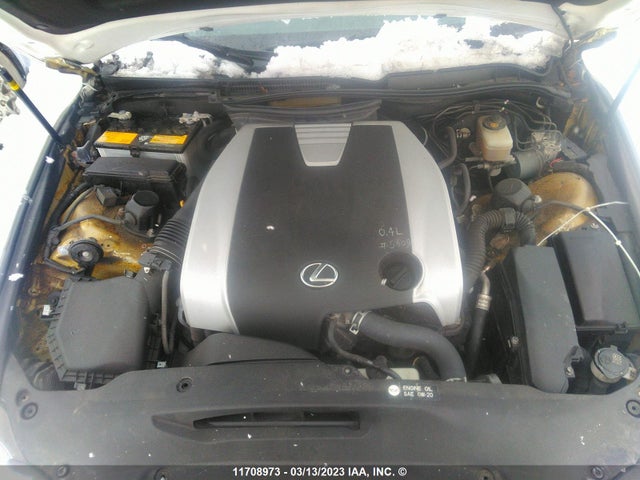 Lexus IS 350 2015 JTHCE1D27F5009451 Image 11