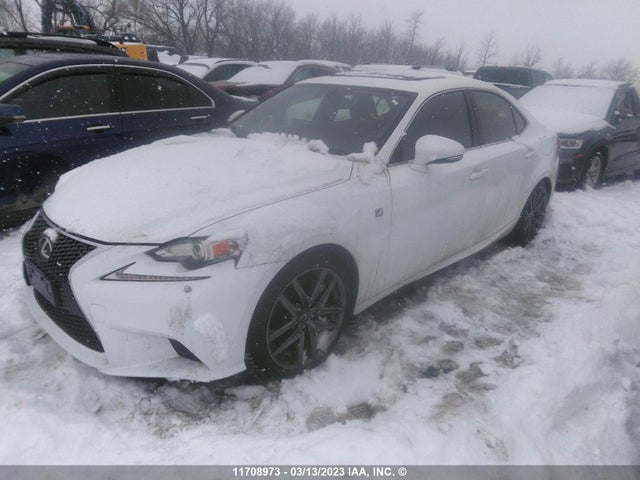 Lexus IS 350 2015 JTHCE1D27F5009451 Image 2