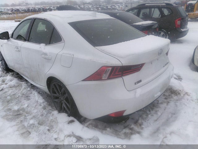 Lexus IS 350 2015 JTHCE1D27F5009451 Image 4