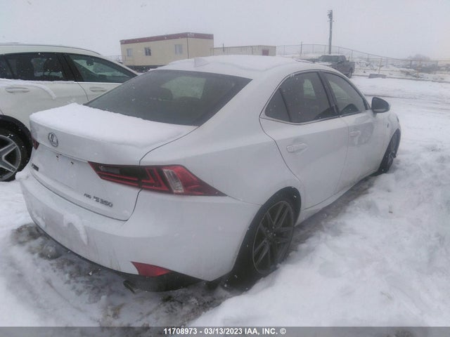 Lexus IS 350 2015 JTHCE1D27F5009451 Image 5