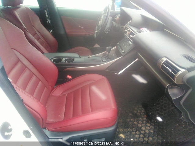 Lexus IS 350 2015 JTHCE1D27F5009451 Image 6