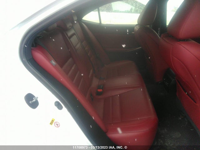 Lexus IS 350 2015 JTHCE1D27F5009451 Image 9