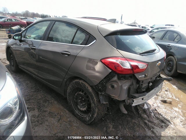 Chevrolet Cruze 2017 3G1BE6SM1HS534425 Image 4