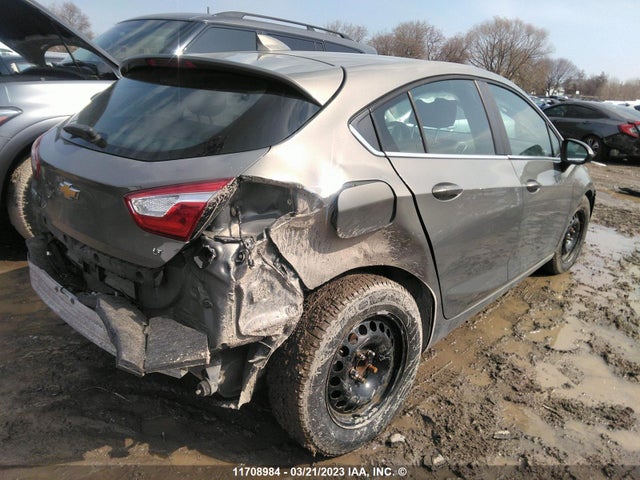 Chevrolet Cruze 2017 3G1BE6SM1HS534425 Image 5