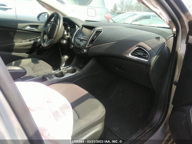 Chevrolet Cruze 2017 3G1BE6SM1HS534425 Image 6