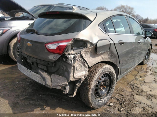 Chevrolet Cruze 2017 3G1BE6SM1HS534425 Image 7