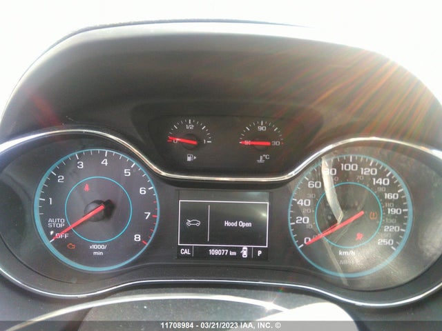 Chevrolet Cruze 2017 3G1BE6SM1HS534425 Image 8