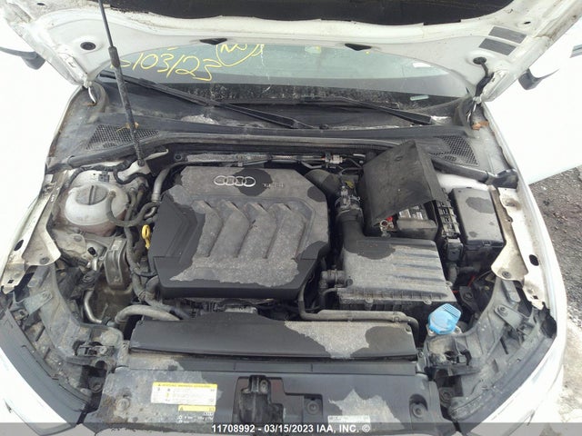 WAUAUGFF4H1046351 Audi A3 PREMIUM