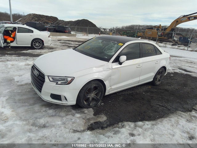 WAUAUGFF4H1046351 Audi A3 PREMIUM